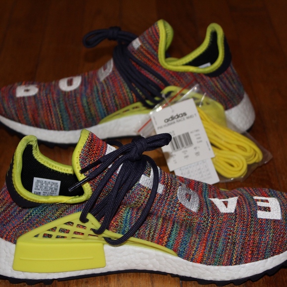 Pharrell Williams Human Race Earth and Body main image 6